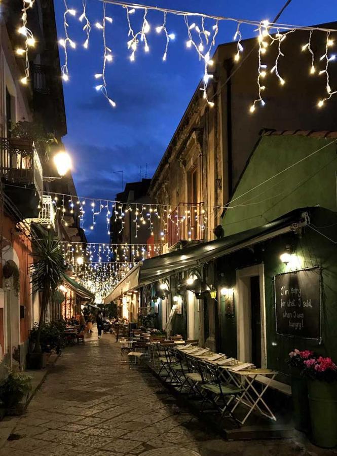Filhome 44 Catania-Fontanarossai nemzetközi repülőtér Kültér fotó